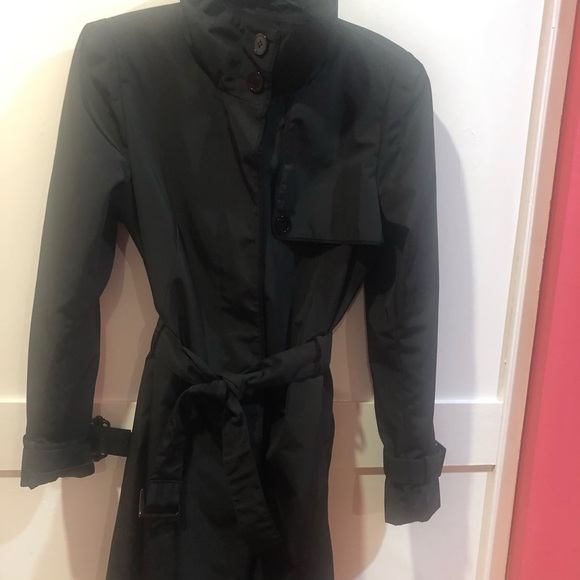 Jessica Simpson Trench Jacket / Coat - Picture 3 of 16